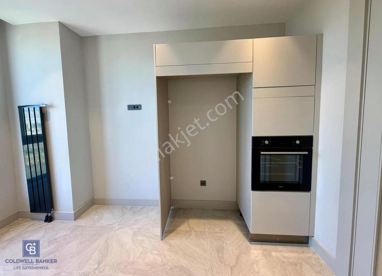 Alsancak Evora'da Kiralık 3+1 Kiralık Daire - Görsel 4