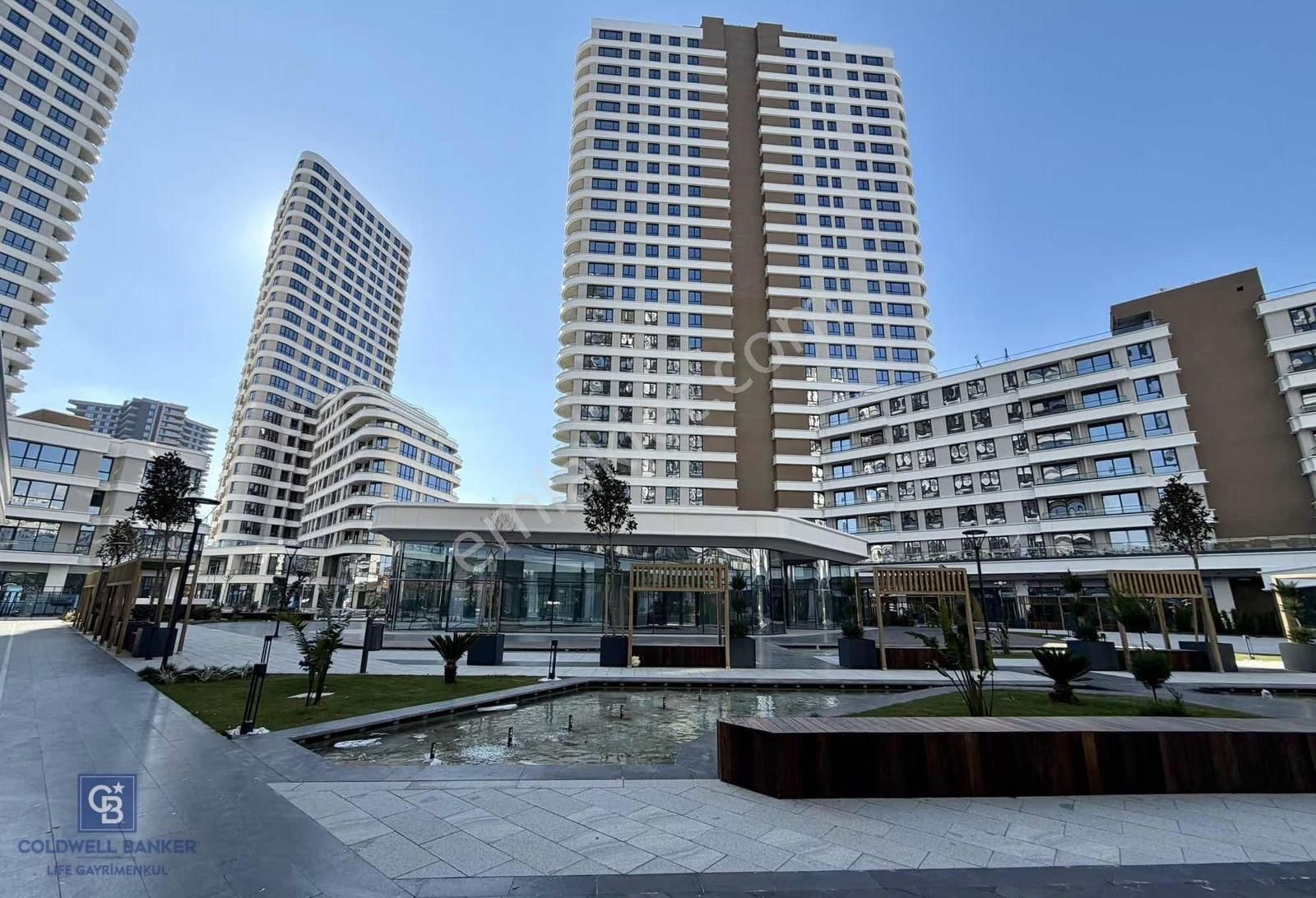 Alsancak Evora'da Kiralık 3+1 Kiralık Daire