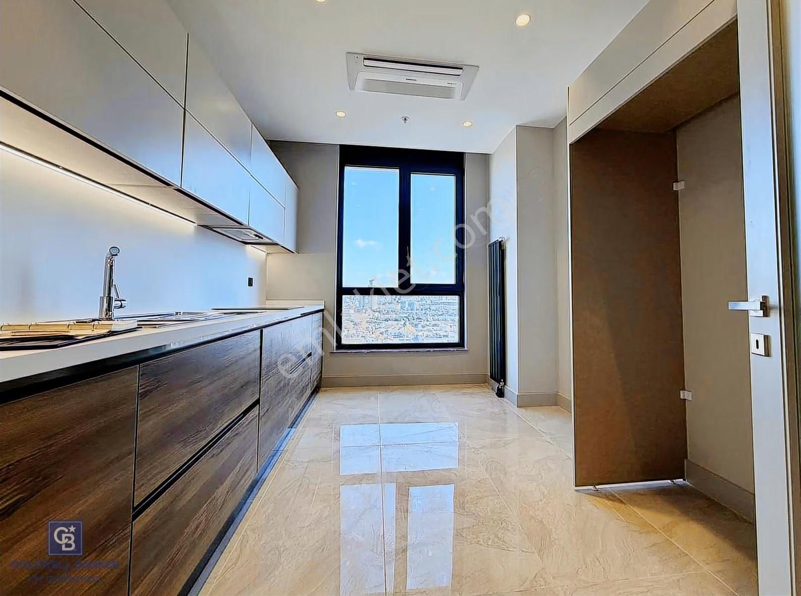 Alsancak Evora'da Kiralık 3+1 Kiralık Daire - Görsel 13