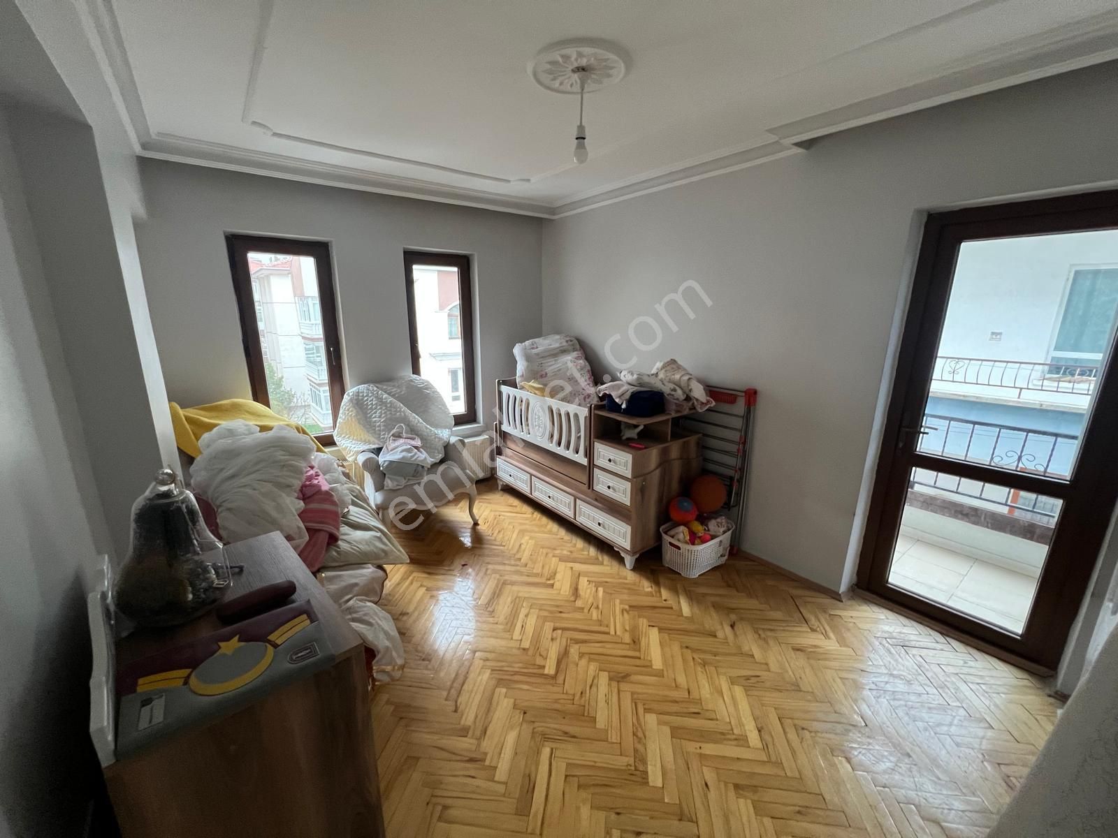 Ufuktepede Yapılı Katta Masrafsız Asansörlü Kiralık - Görsel 7