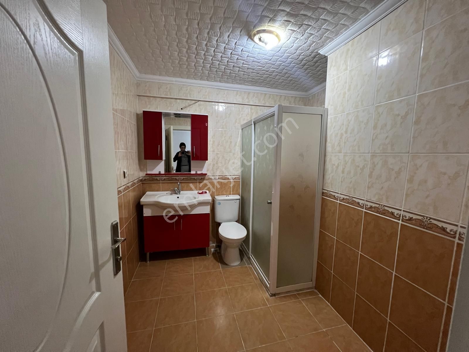 Ufuktepede Yapılı Katta Masrafsız Asansörlü Kiralık - Görsel 17