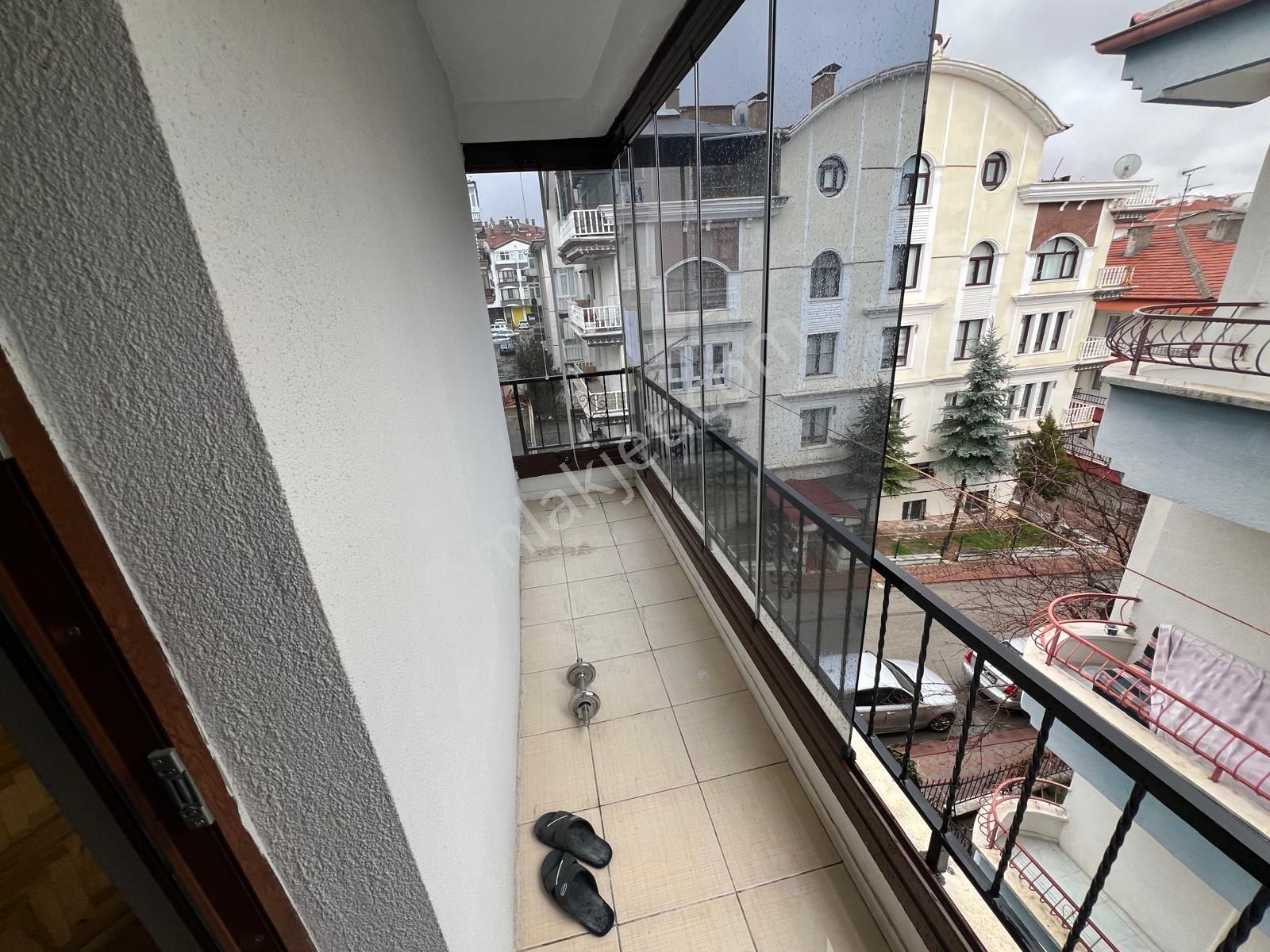 Ufuktepede Yapılı Katta Masrafsız Asansörlü Kiralık - Görsel 9