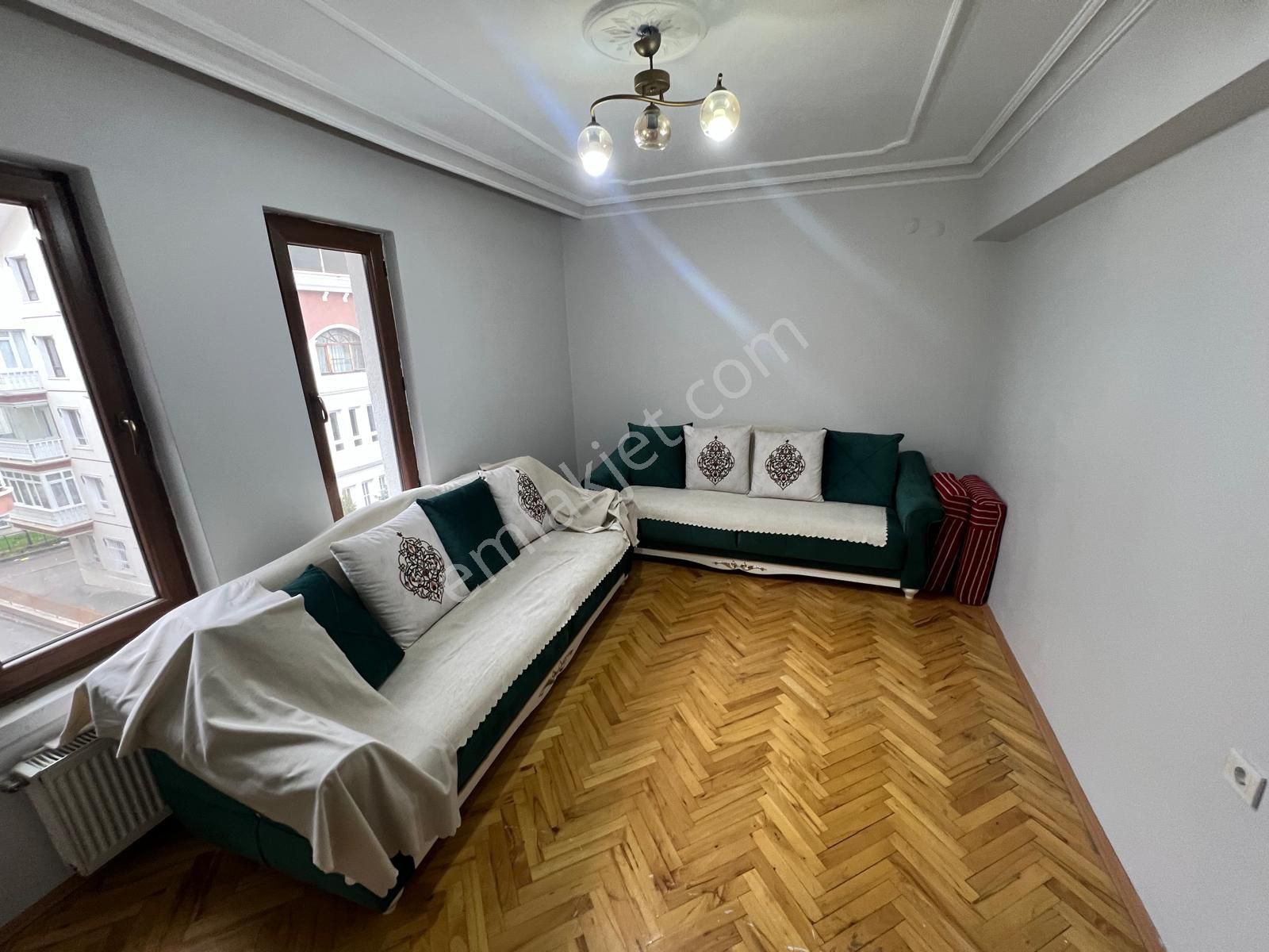 Ufuktepede Yapılı Katta Masrafsız Asansörlü Kiralık - Görsel 15