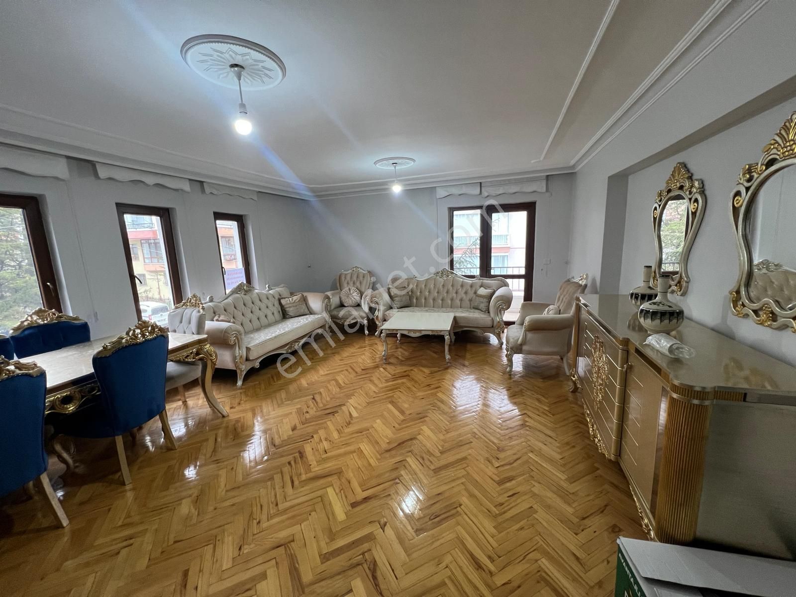 Ufuktepede Yapılı Katta Masrafsız Asansörlü Kiralık - Görsel 5