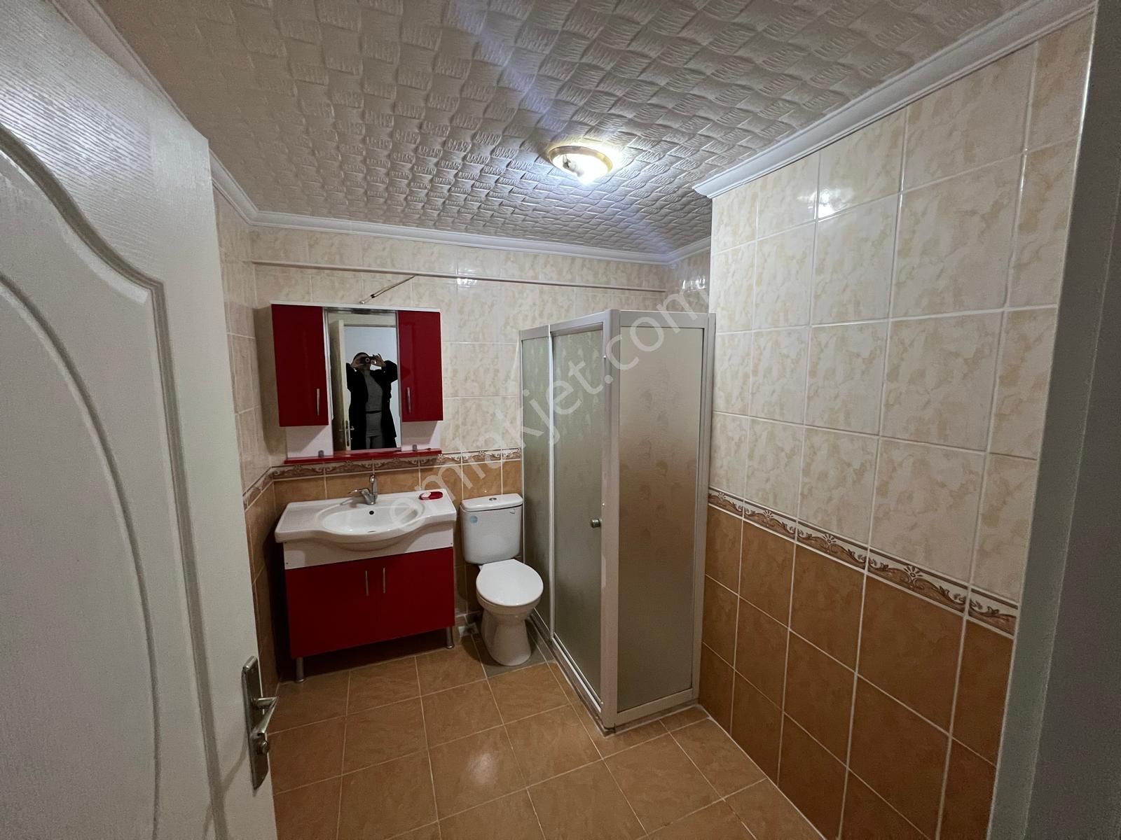 Ufuktepede Yapılı Katta Masrafsız Asansörlü Kiralık - Görsel 16