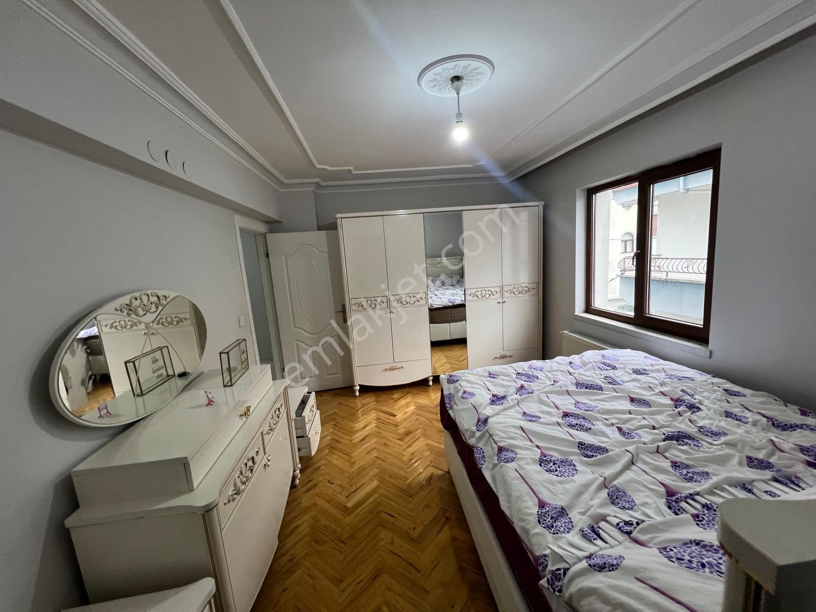 Ufuktepede Yapılı Katta Masrafsız Asansörlü Kiralık - Görsel 13