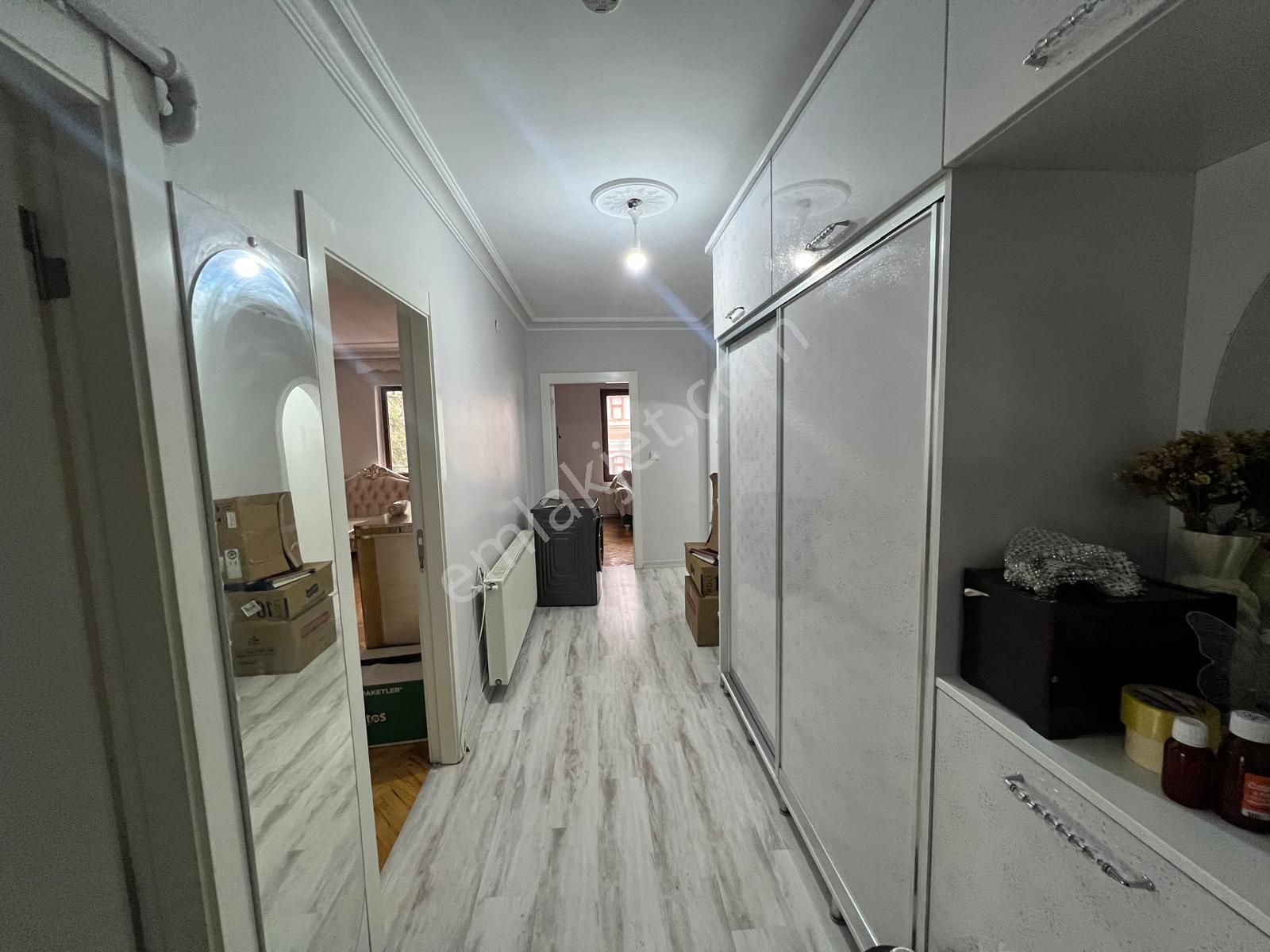 Ufuktepede Yapılı Katta Masrafsız Asansörlü Kiralık - Görsel 21