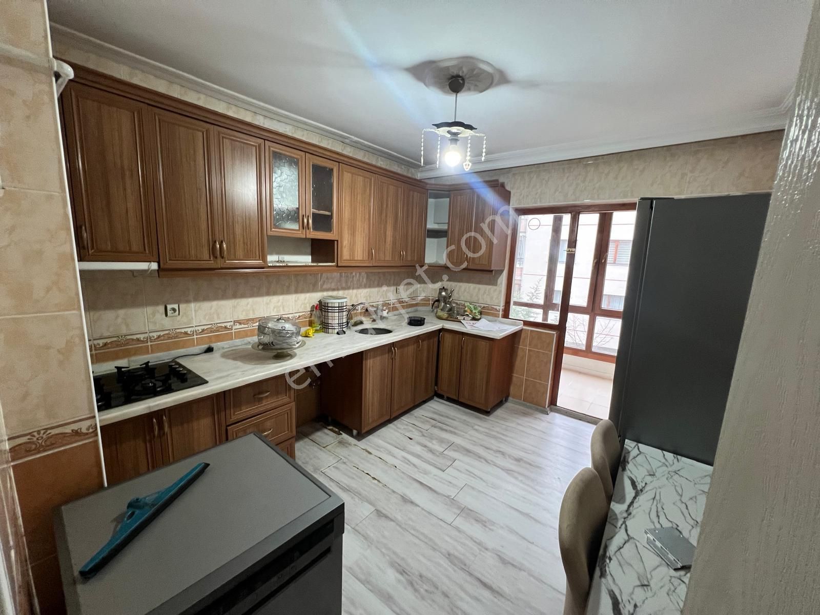 Ufuktepede Yapılı Katta Masrafsız Asansörlü Kiralık - Görsel 22