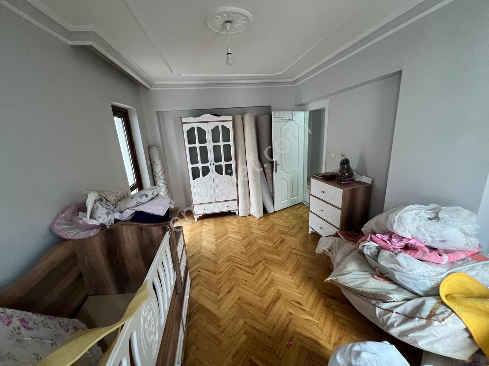 Ufuktepede Yapılı Katta Masrafsız Asansörlü Kiralık - Görsel 8