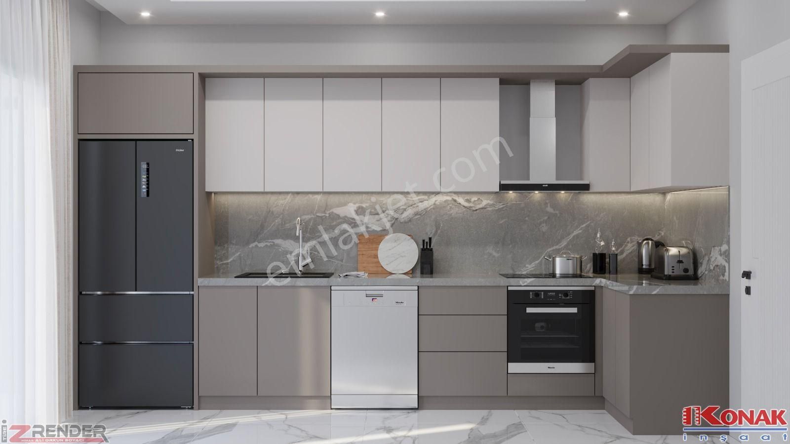 Lansmana Özel Fiyatlarla Satılık Daireler - Görsel 8