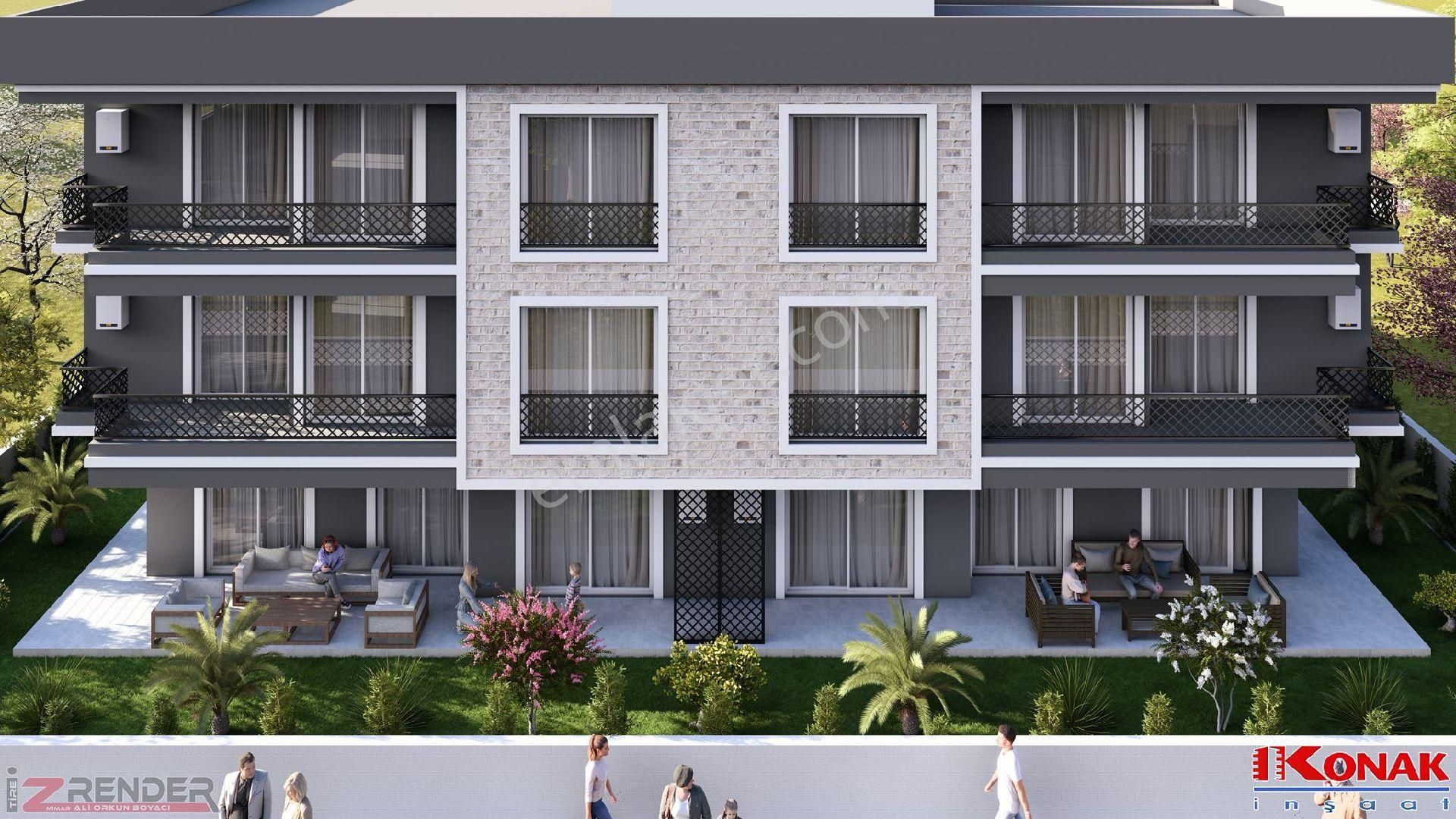 Lansmana Özel Fiyatlarla Satılık Daireler - Görsel 2