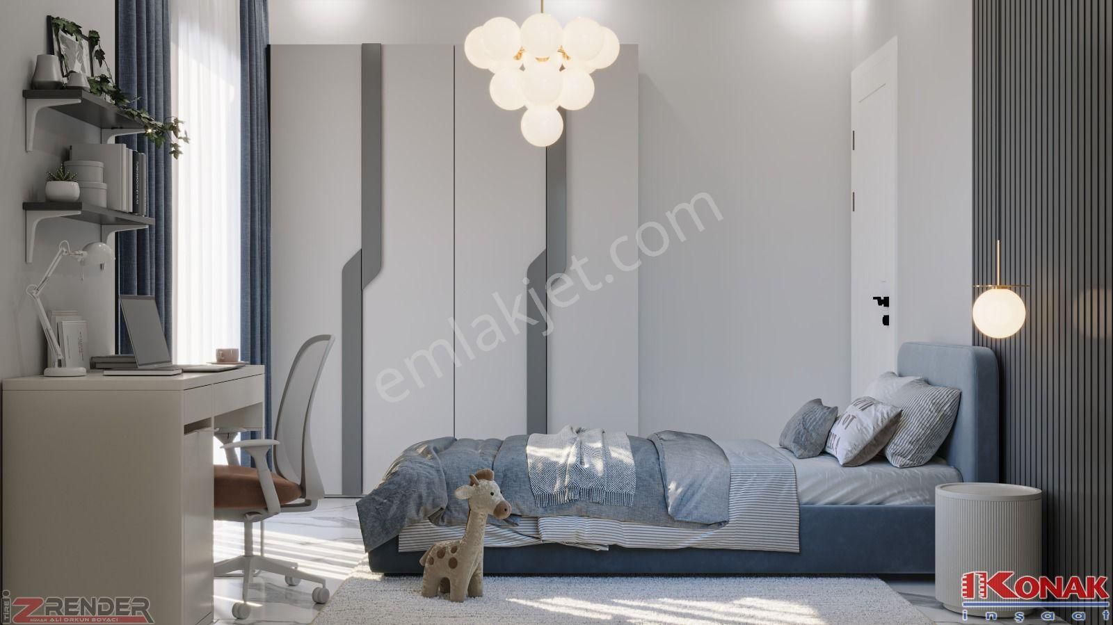 Lansmana Özel Fiyatlarla Satılık Daireler - Görsel 13