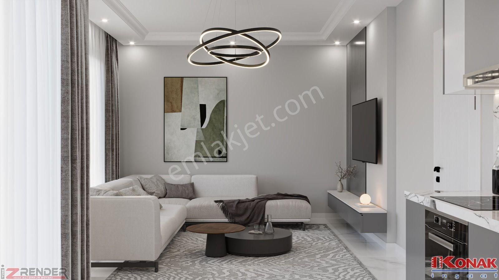 Lansmana Özel Fiyatlarla Satılık Daireler - Görsel 15