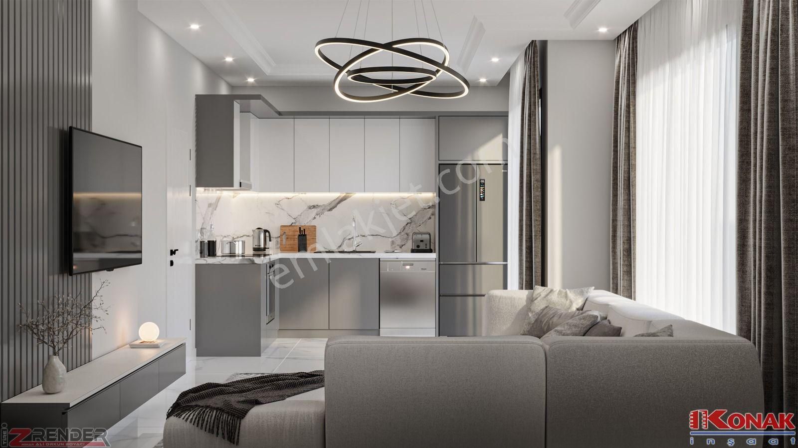 Lansmana Özel Fiyatlarla Satılık Daireler - Görsel 11