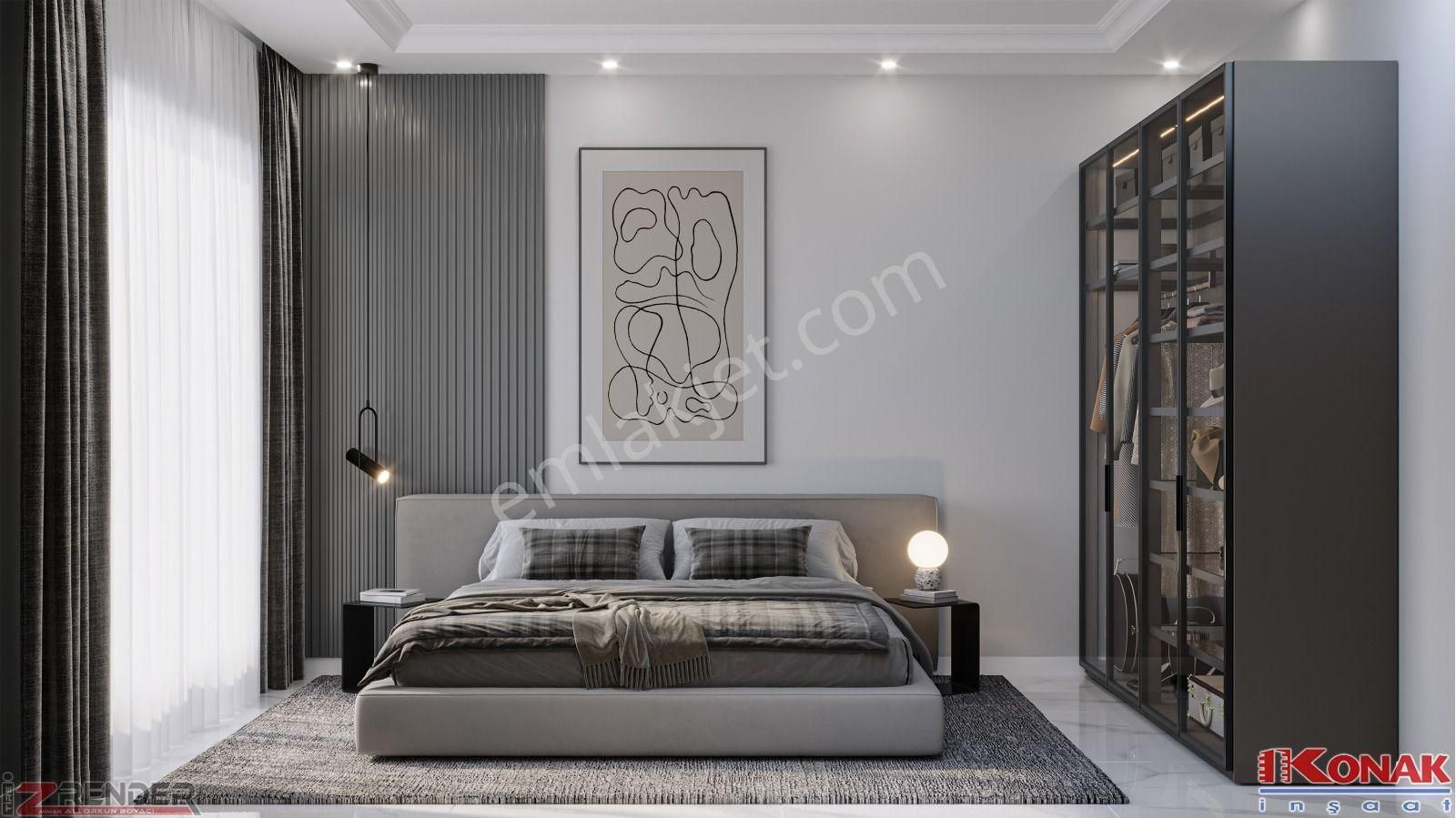 Lansmana Özel Fiyatlarla Satılık Daireler - Görsel 14