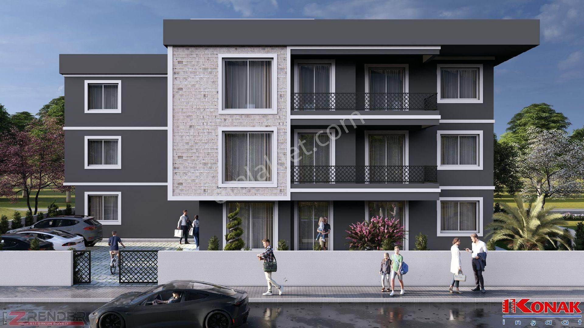 Lansmana Özel Fiyatlarla Satılık Daireler - Görsel 3