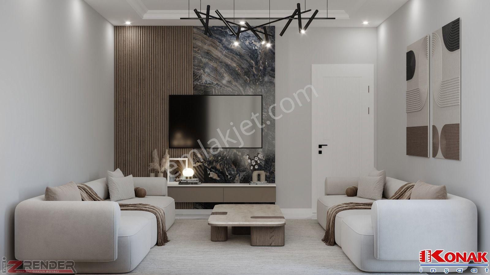 Lansmana Özel Fiyatlarla Satılık Daireler - Görsel 10