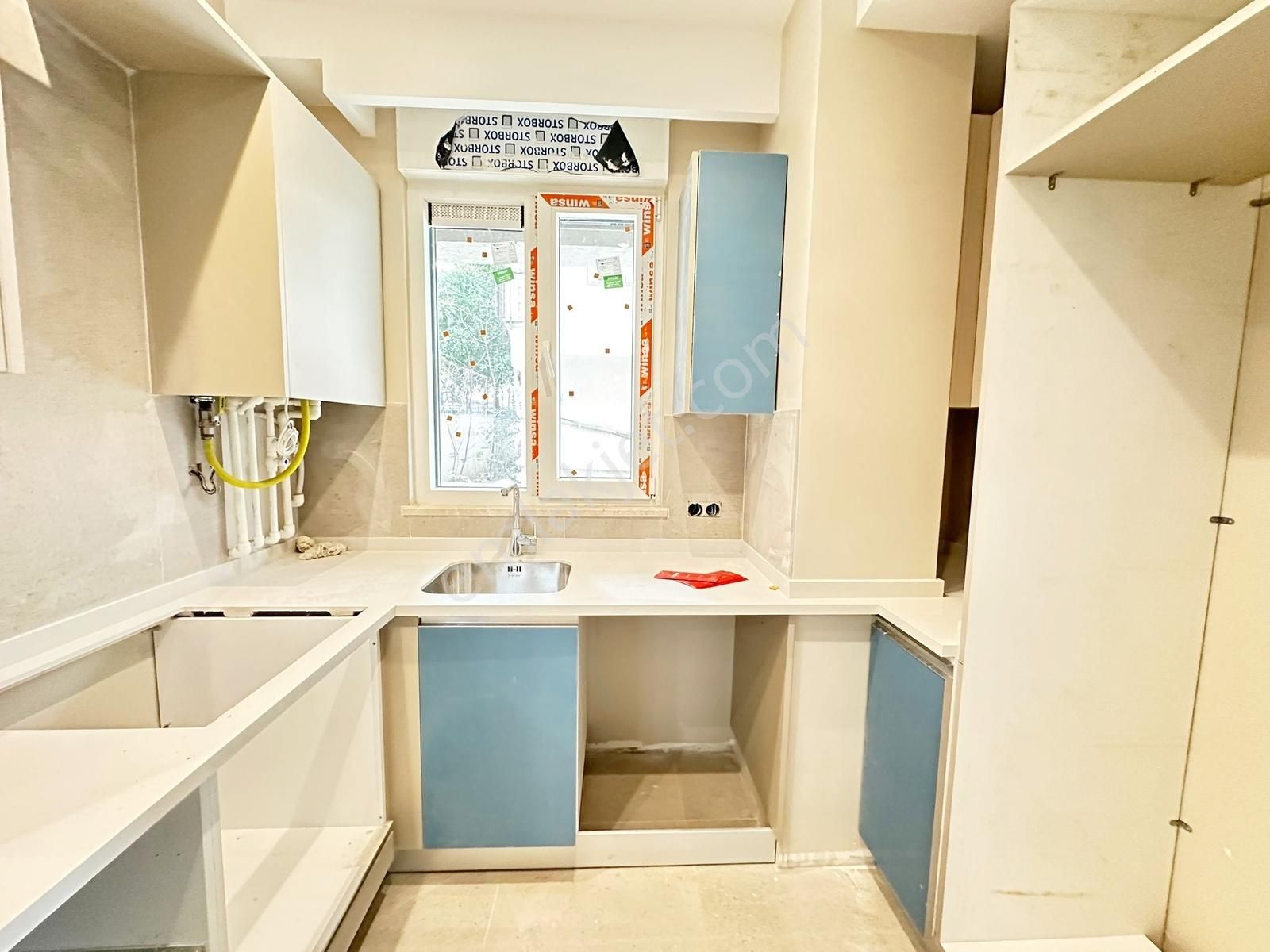 Kozyatağı'nda 2+1 Net 55m2 Sıfır Boş Fırsat Daire - Görsel 13