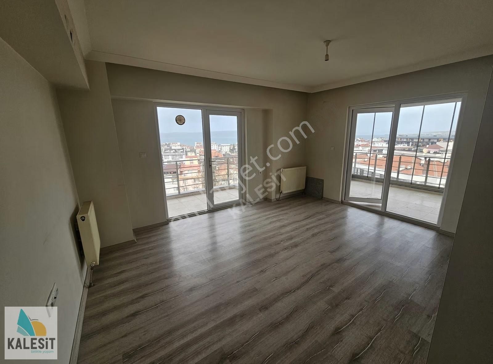Deniz Manzaralı 3+2 Dubleks Daire - Çanlılar Sitesi - Görsel 14