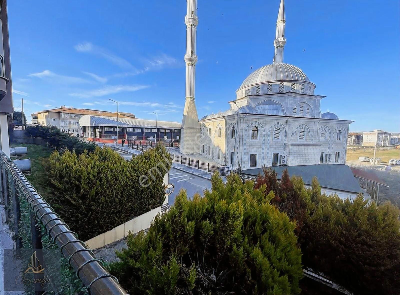 Özşenoğlu'dan Silivri Oasis Rezidans ' Ta Kiralık 2+1 Daire - Görsel 7