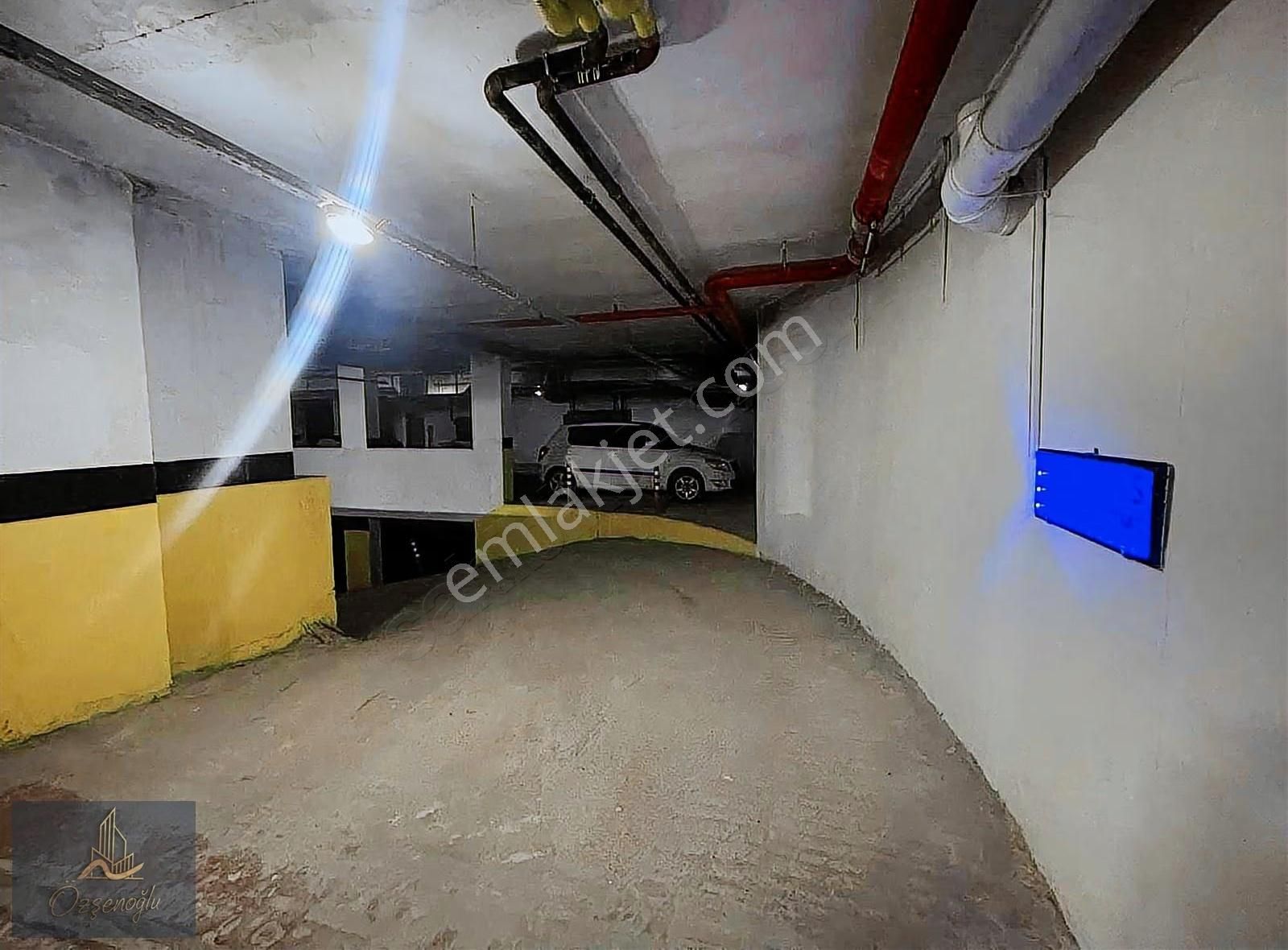 Özşenoğlu'dan Silivri Oasis Rezidans ' Ta Kiralık 2+1 Daire - Görsel 31