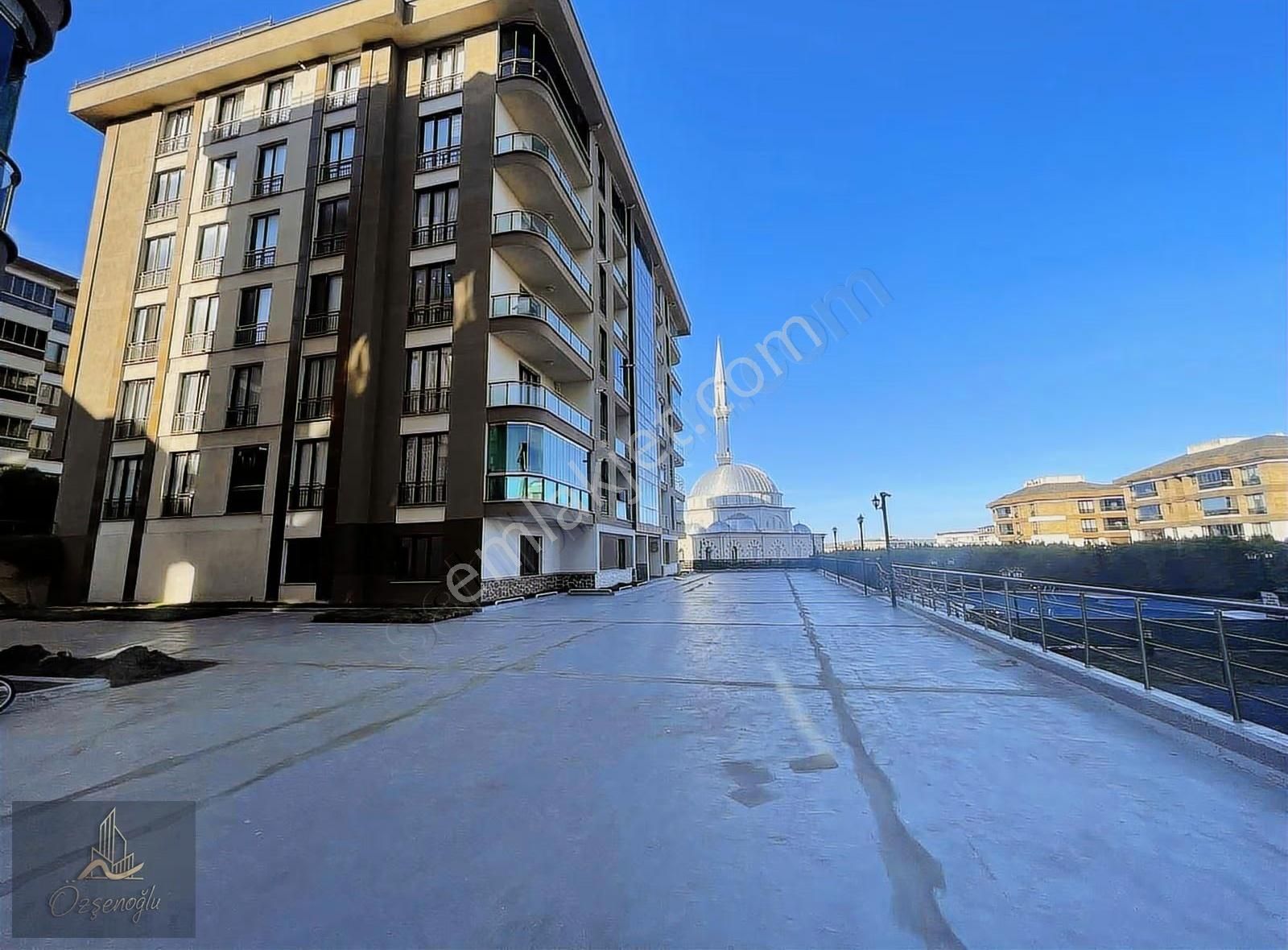 Özşenoğlu'dan Silivri Oasis Rezidans ' Ta Kiralık 2+1 Daire - Görsel 20