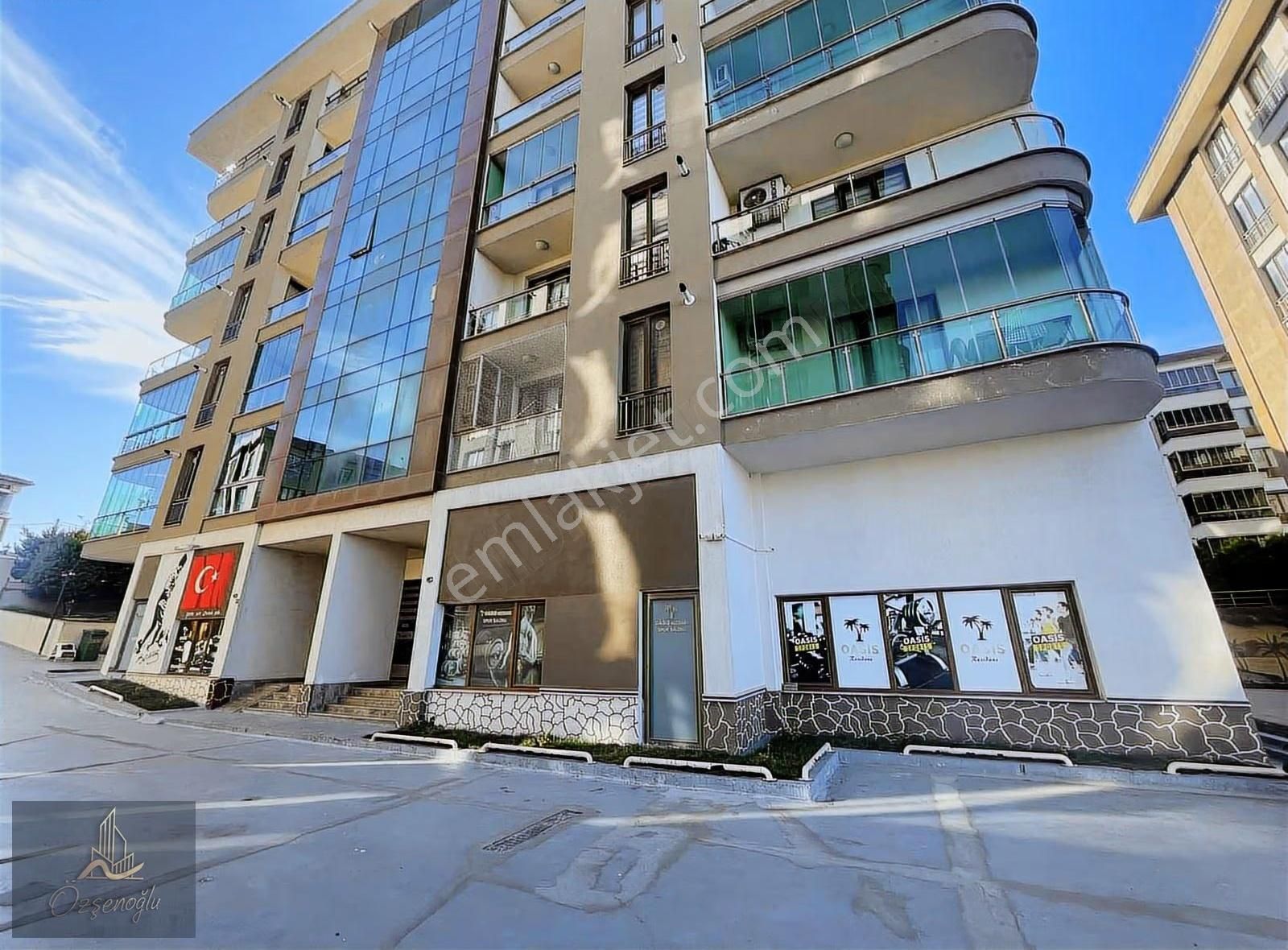 Özşenoğlu'dan Silivri Oasis Rezidans ' Ta Kiralık 2+1 Daire - Görsel 28