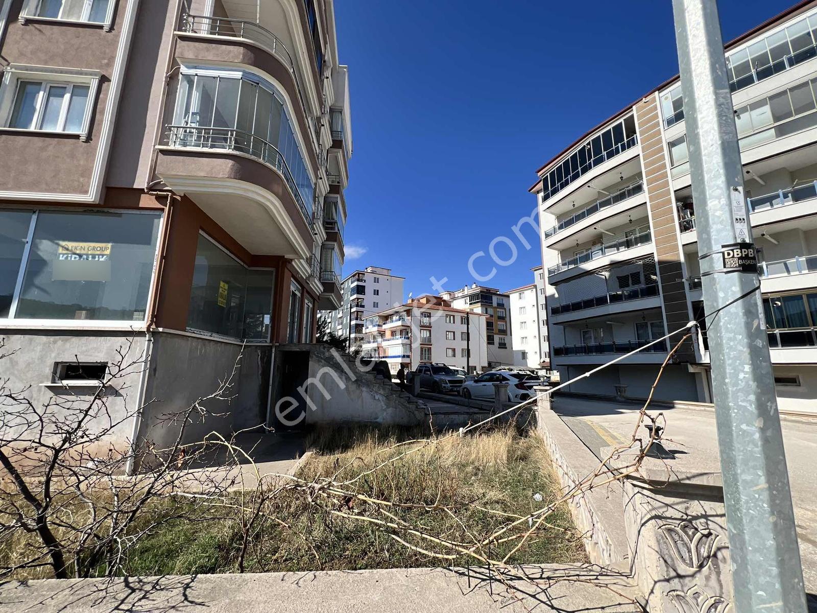 Ekin Group'tan B.pazarında Satılık 249 M2 Ticari Dükkan - Görsel 4