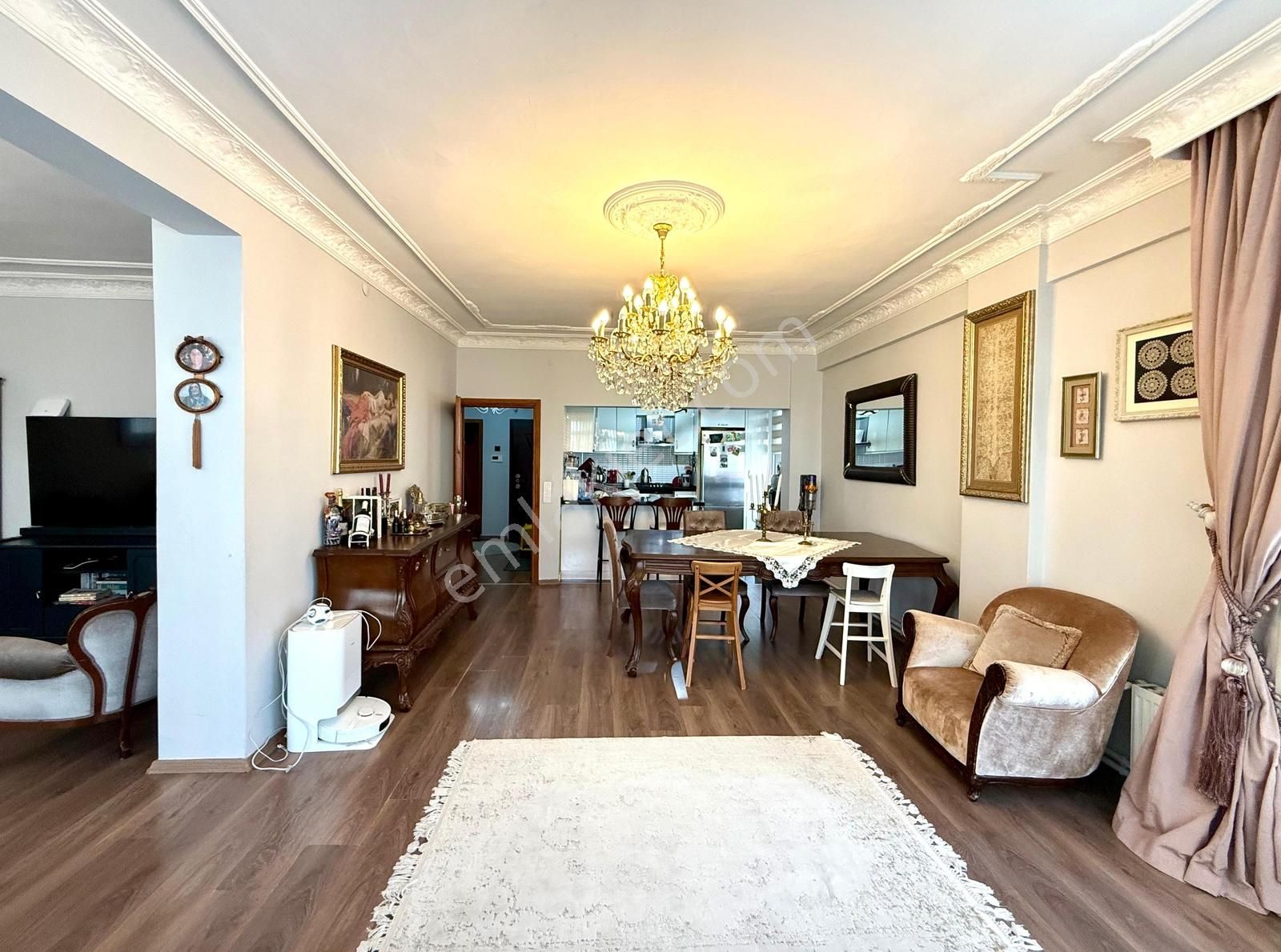 Şehrin Merkezinde Cumhuriyet Meydanına Yakın 4+1 Satılık Daıre - Görsel 20