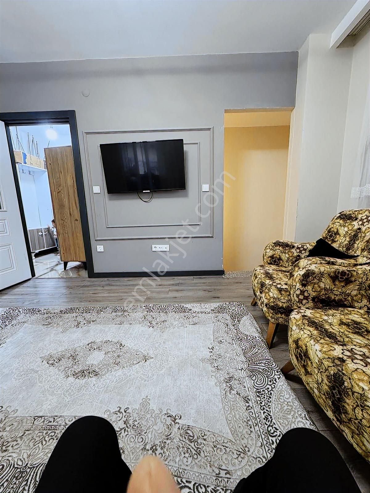 Bilgi Kolejine Yakın Lokasyonda 4+2 Tera Dubleks Daire - Görsel 21