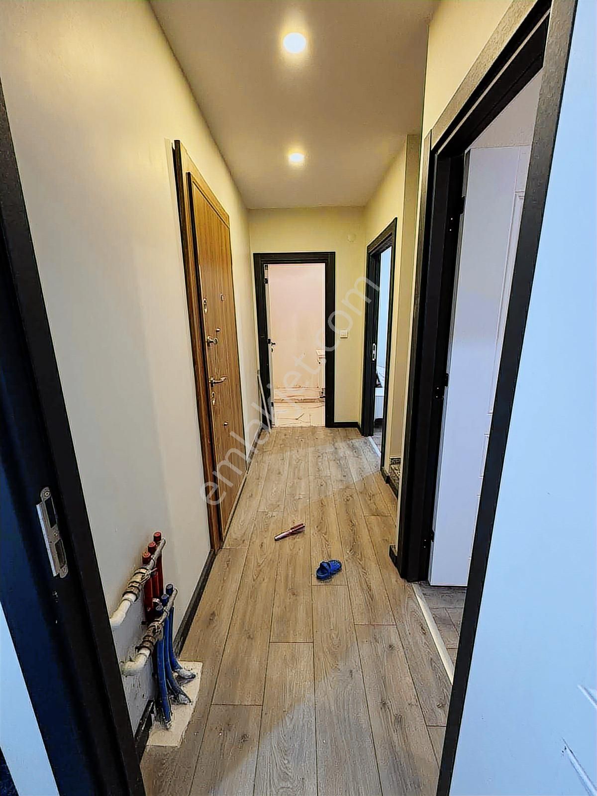 Bilgi Kolejine Yakın Lokasyonda 4+2 Tera Dubleks Daire - Görsel 13