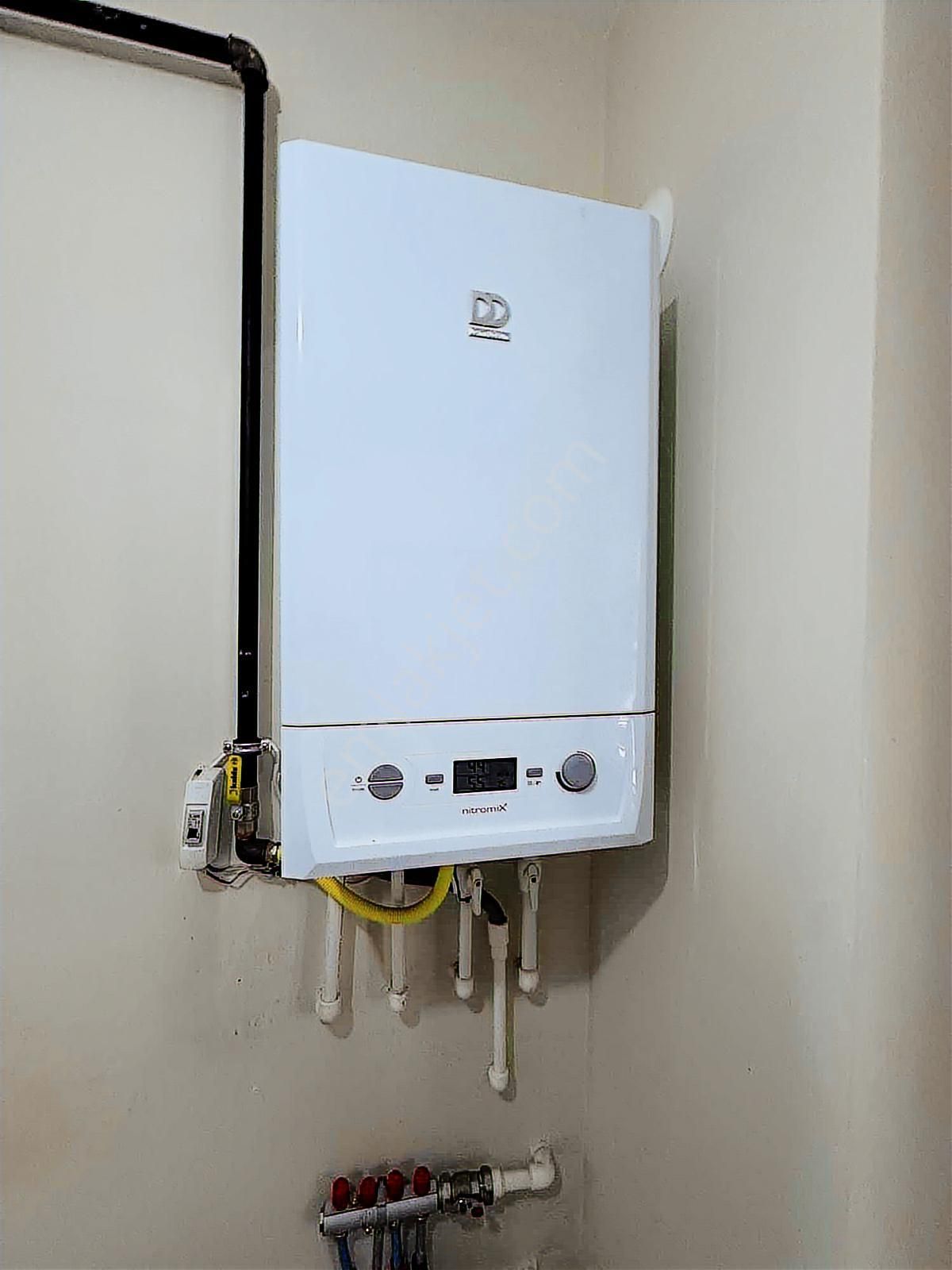 Bilgi Kolejine Yakın Lokasyonda 4+2 Tera Dubleks Daire - Görsel 4