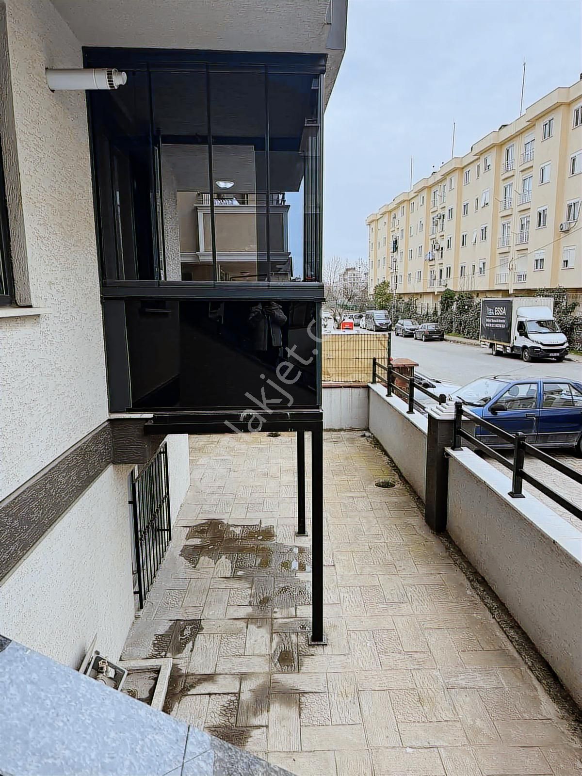 Bilgi Kolejine Yakın Lokasyonda 4+2 Tera Dubleks Daire - Görsel 8