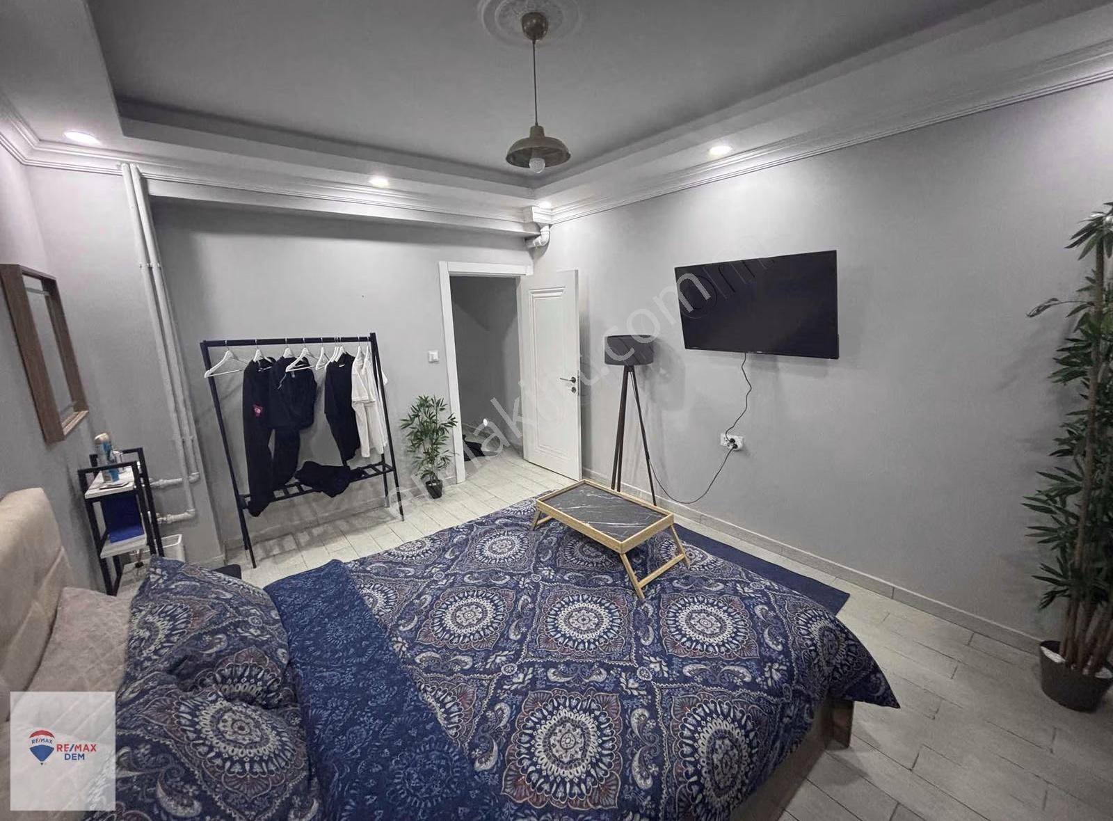 Remax Dem'den Cumhuriyet Mahallesinde 2+0 Satılık Daire - Görsel 12
