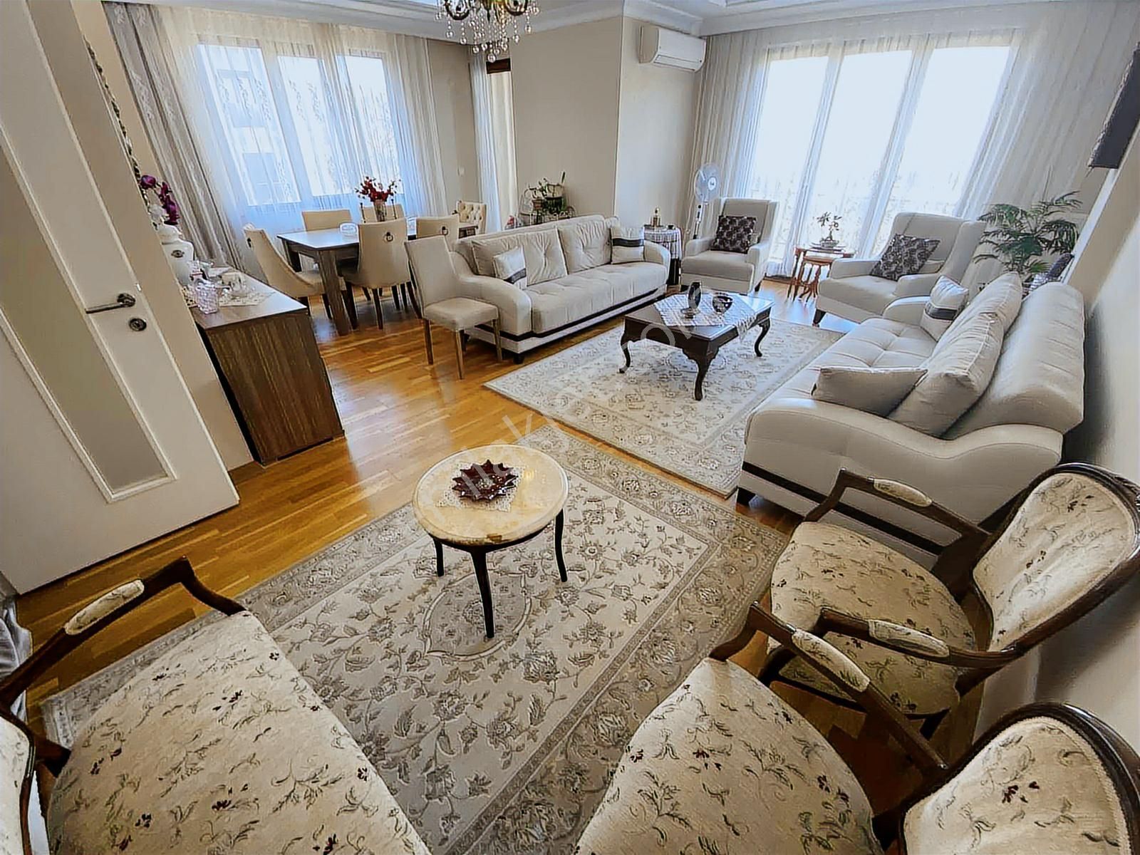 Ali Topal Grmk 3+1 140m2 1.kat Yeni Bina Bakırköy Kiralık - Görsel 5