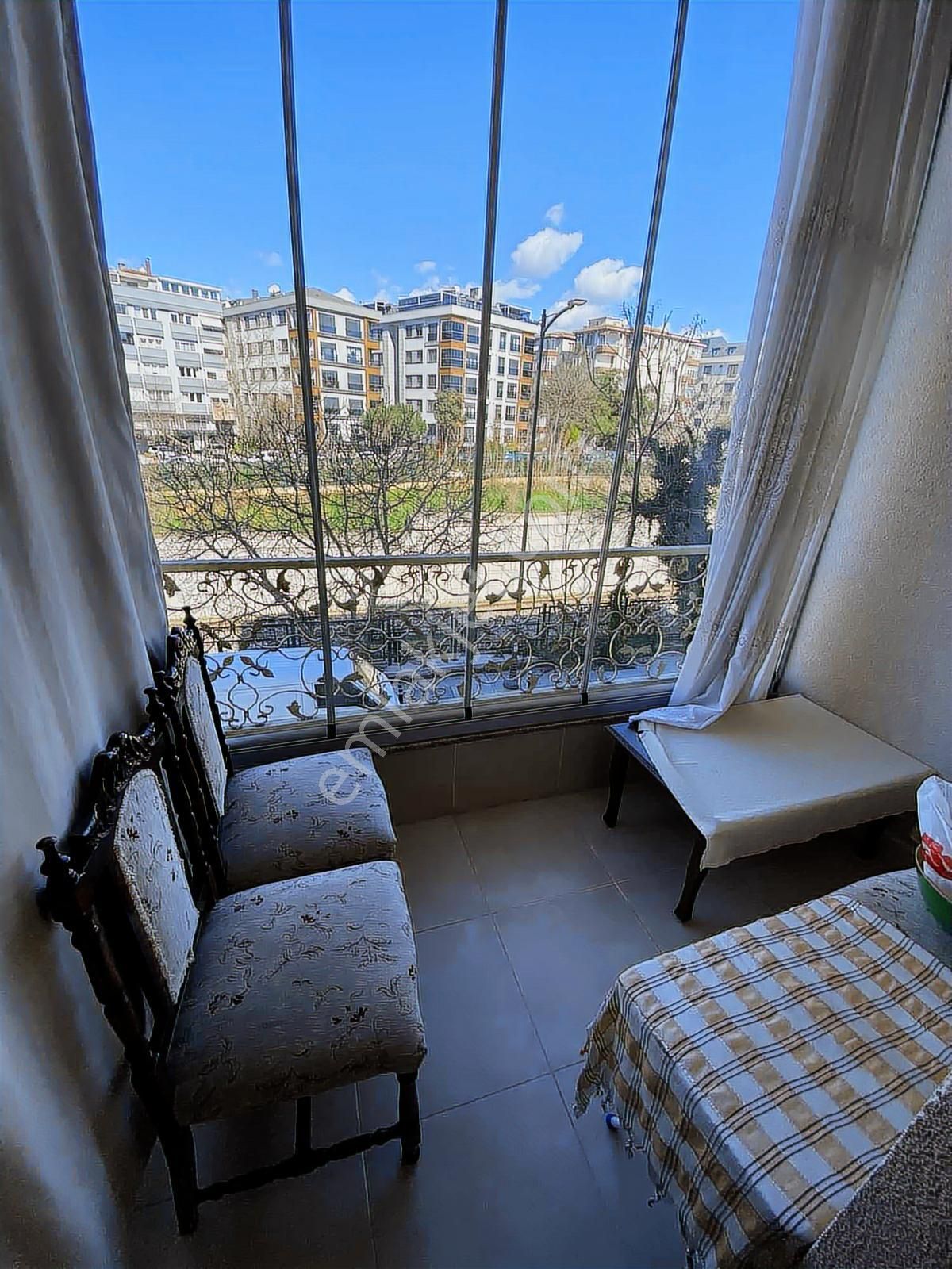 Ali Topal Grmk 3+1 140m2 1.kat Yeni Bina Bakırköy Kiralık - Görsel 8