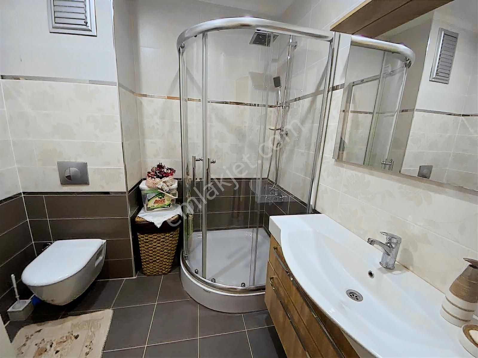 Ali Topal Grmk 3+1 140m2 1.kat Yeni Bina Bakırköy Kiralık - Görsel 22