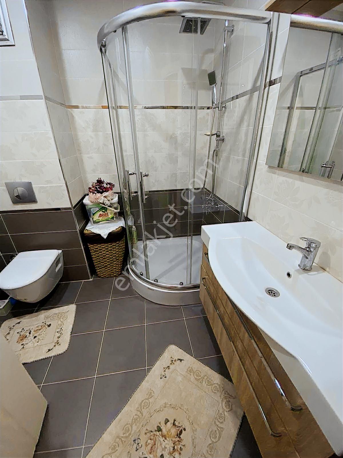 Ali Topal Grmk 3+1 140m2 1.kat Yeni Bina Bakırköy Kiralık - Görsel 24