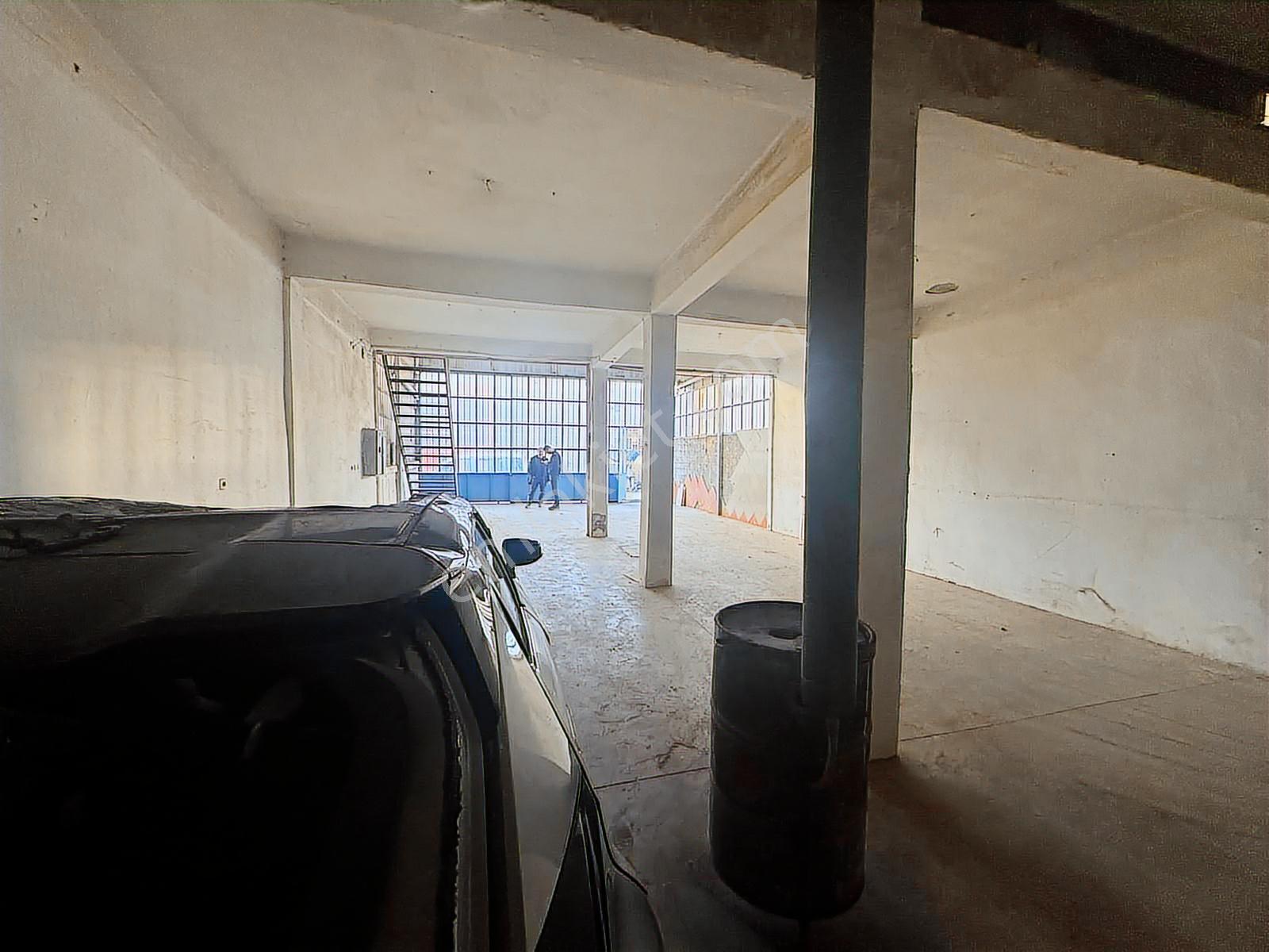 Mobilyacılar Sanayi Sitesinde 170 M2 İmalat Alani 85 M2 Asma Kat - Görsel 16