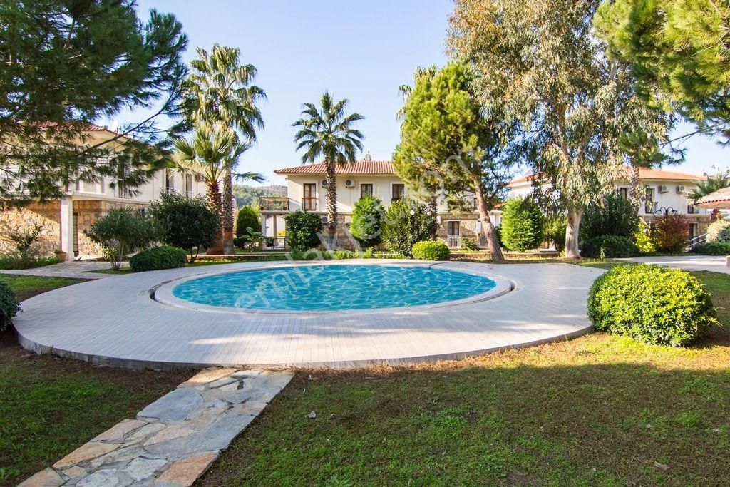 Ölüdeniz'de Yarı Olimpik Havuzlu Sitede Satılık 2+1 Daire - Görsel 6