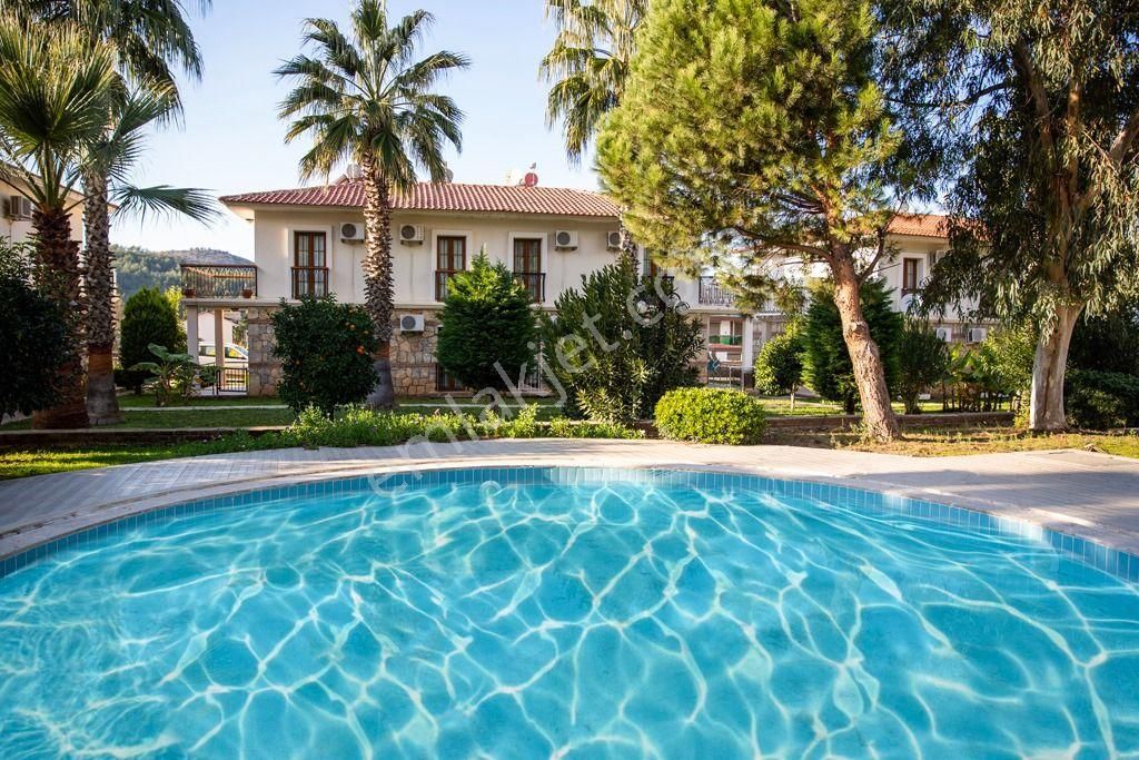 Ölüdeniz'de Yarı Olimpik Havuzlu Sitede Satılık 2+1 Daire - Görsel 5