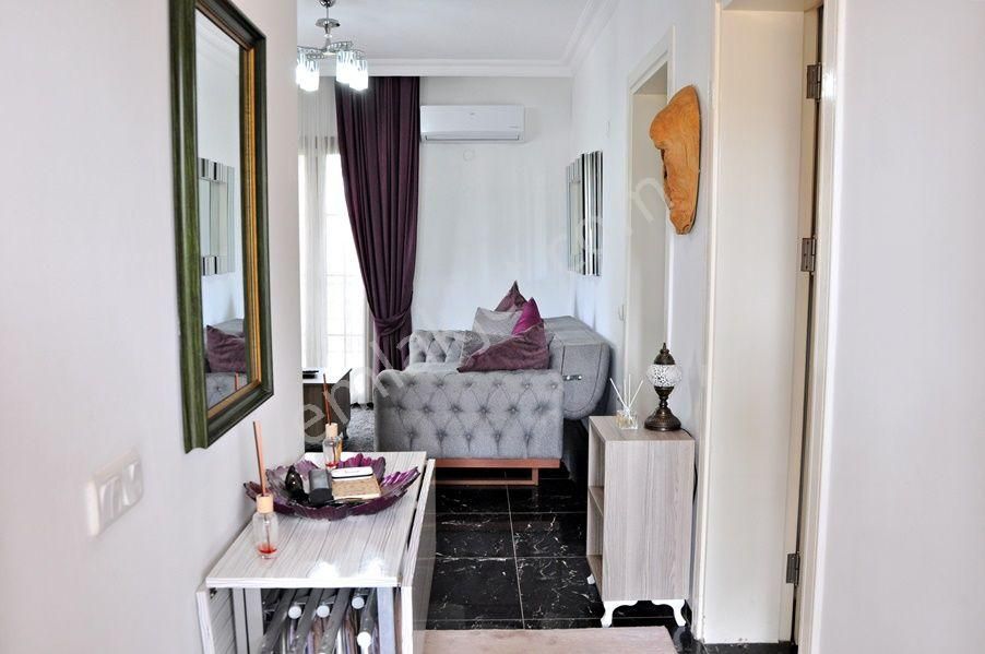 Ölüdeniz'de Yarı Olimpik Havuzlu Sitede Satılık 2+1 Daire - Görsel 14