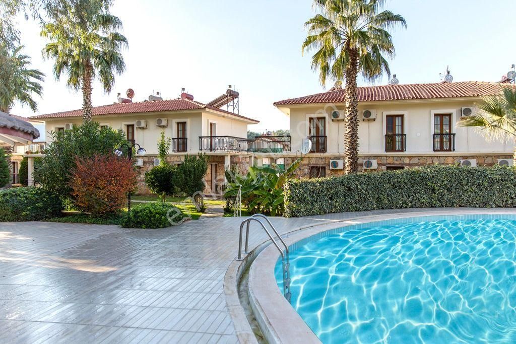 Ölüdeniz'de Yarı Olimpik Havuzlu Sitede Satılık 2+1 Daire - Görsel 4