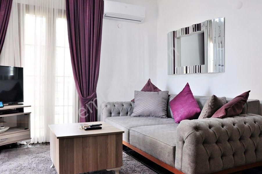 Ölüdeniz'de Yarı Olimpik Havuzlu Sitede Satılık 2+1 Daire - Görsel 7