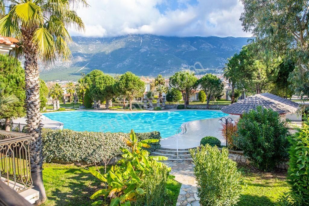 Ölüdeniz'de Yarı Olimpik Havuzlu Sitede Satılık 2+1 Daire - Görsel 3