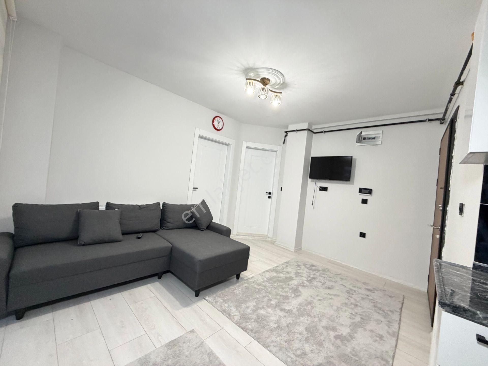 En İyi Fiyat Garantisi! Eşyalı İskanlı 1+1 - Görsel 6