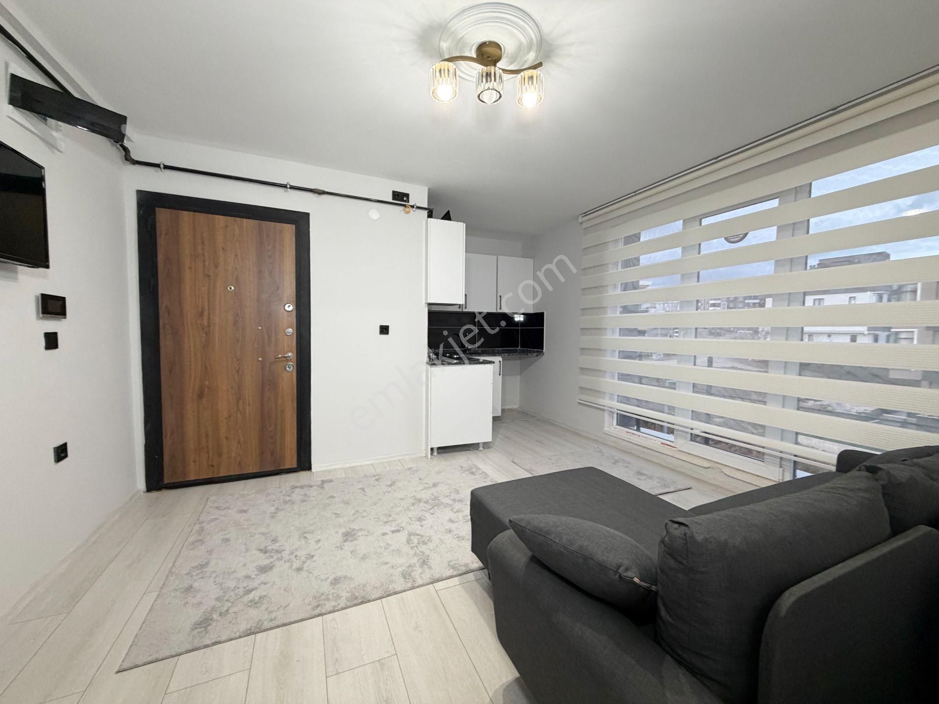 En İyi Fiyat Garantisi! Eşyalı İskanlı 1+1 - Görsel 2