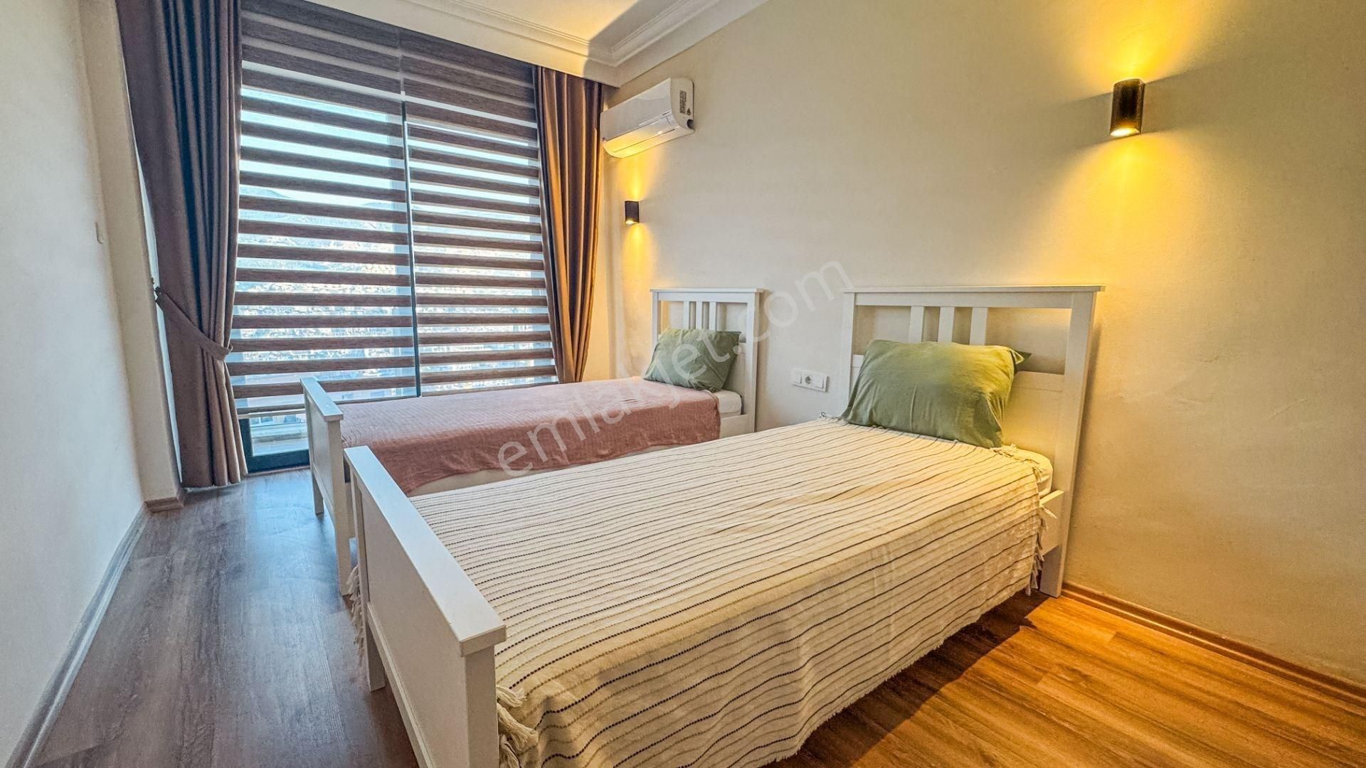 Alanya Kale’de Deniz Manzaralı Eşyalı 3+1 Satılık Daire - Görsel 17
