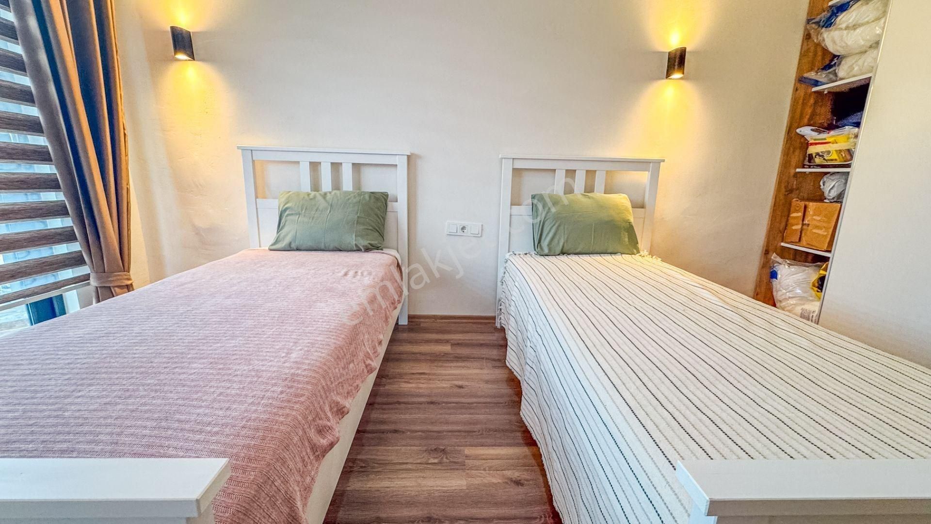 Alanya Kale’de Deniz Manzaralı Eşyalı 3+1 Satılık Daire - Görsel 19