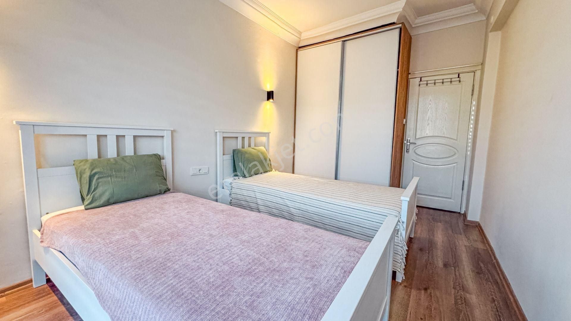 Alanya Kale’de Deniz Manzaralı Eşyalı 3+1 Satılık Daire - Görsel 20